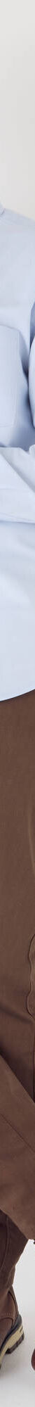 Pantalon chino, gabardine imprimée fantaisie (marron) Pantalon chino, gabardine imprimée fantaisie (marron)